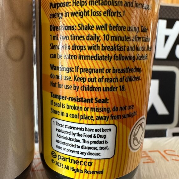 Slenderiiz homeopathic drops for hormone balancing and fat loss - Picture 4 of 4